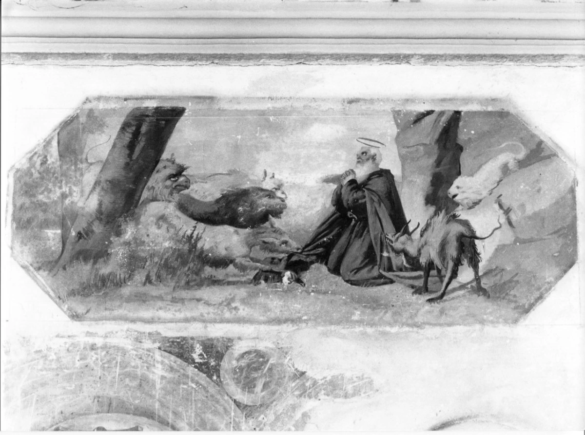 Tentazioni di Sant'Antonio Abate - Empoli